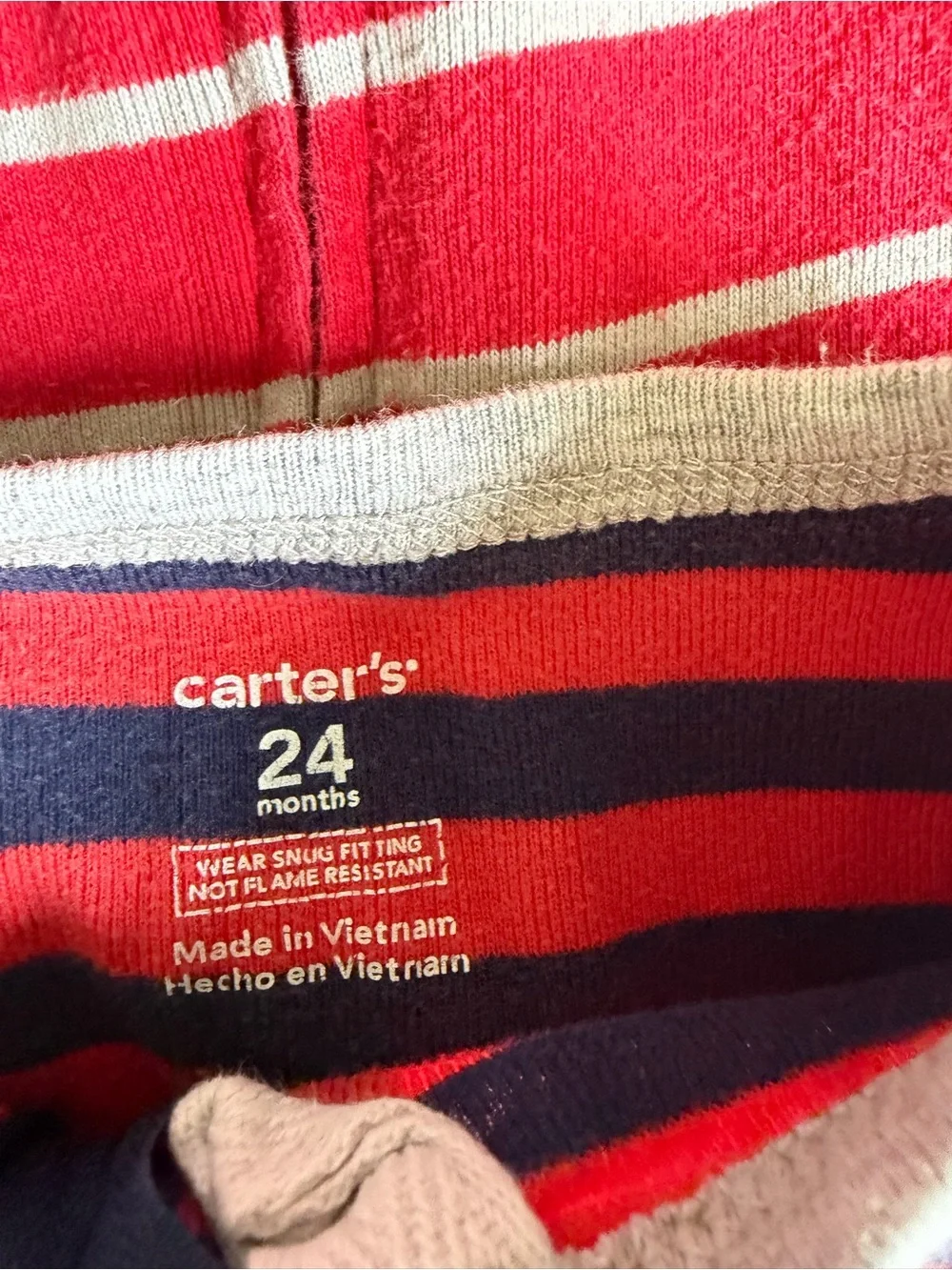 Carters set carter